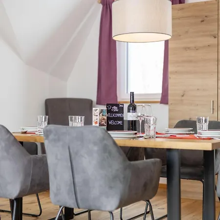Apartment Laerchenhof 302 Mauterndorf (Salzburg)