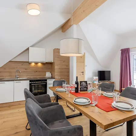 Apartment Laerchenhof 302