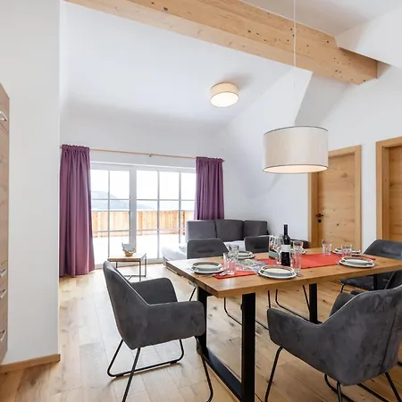 Apartament Laerchenhof 302 Mauterndorf (Salzburg)