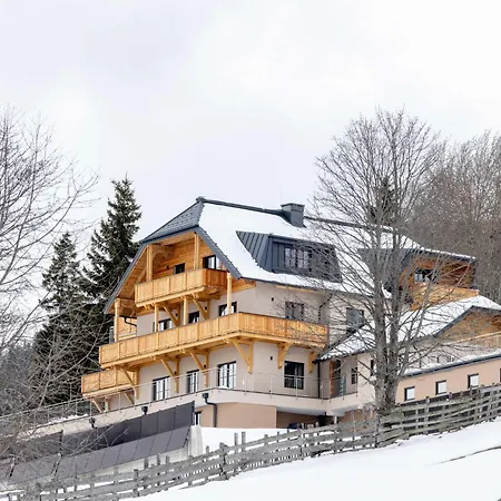 Apartament Laerchenhof 302 Mauterndorf (Salzburg)