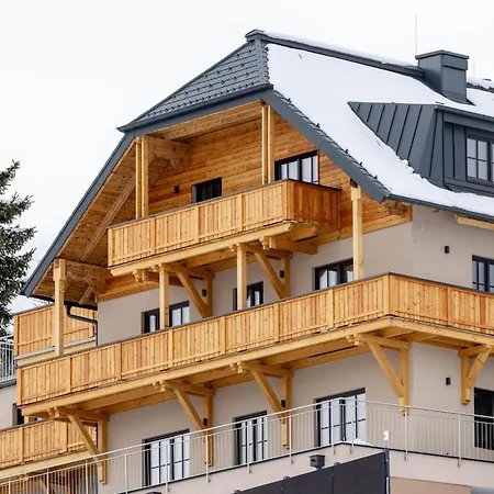Apartament Laerchenhof 302 Mauterndorf (Salzburg)