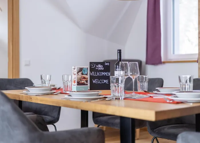 아파트 Laerchenhof 302 마우어테른도르프