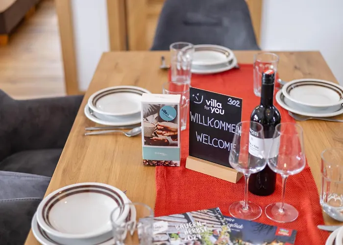 아파트 Laerchenhof 302 *