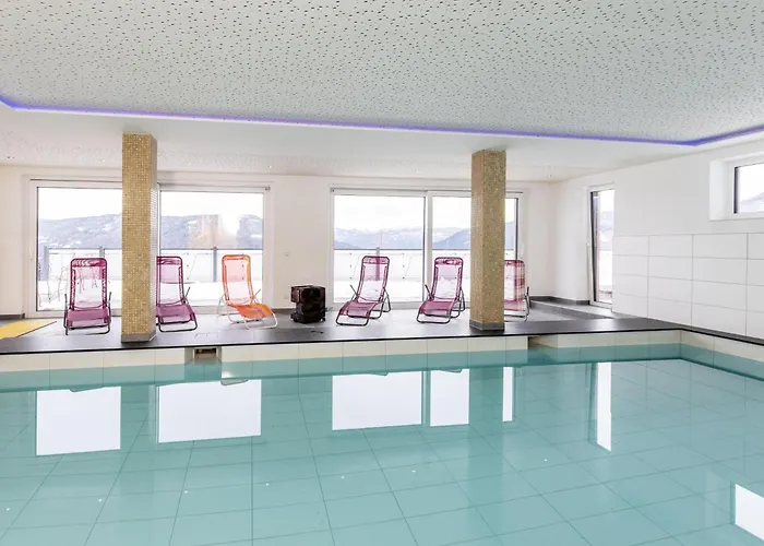 아파트 Laerchenhof 302